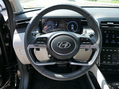 2024 Hyundai TUCSON PLUG-IN HYBRID Limited