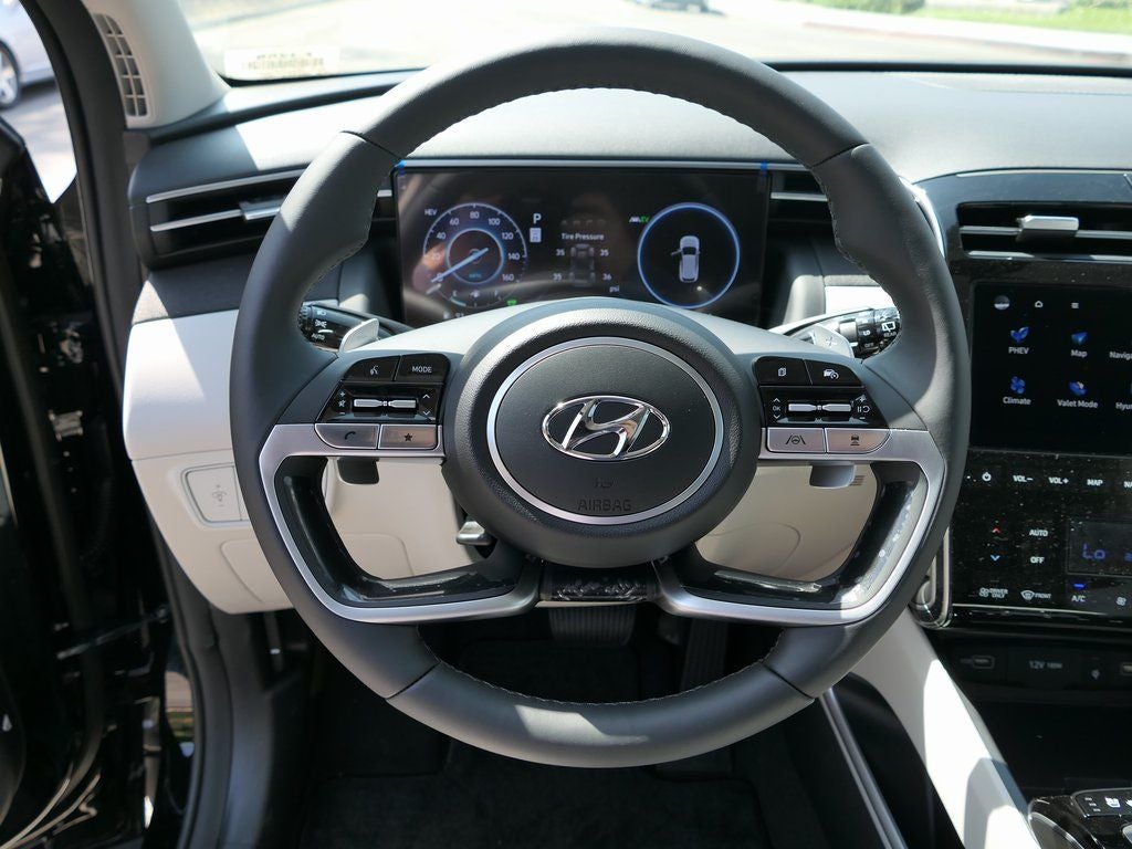 2024 Hyundai TUCSON PLUG-IN HYBRID Limited