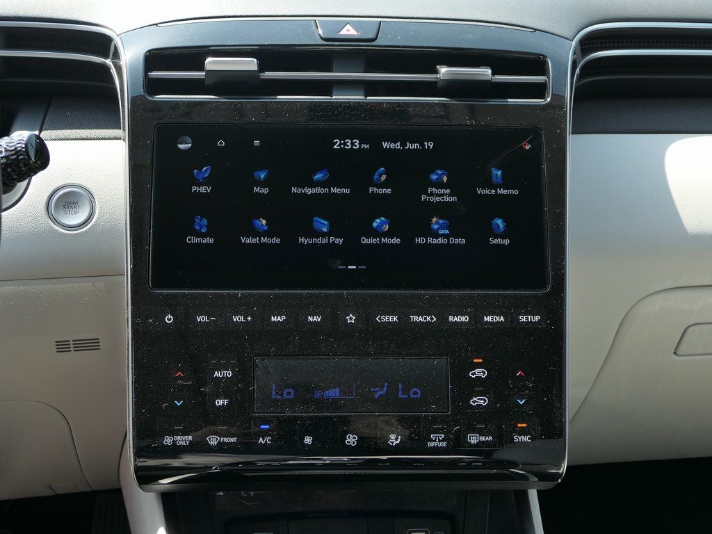 2024 Hyundai TUCSON PLUG-IN HYBRID Limited