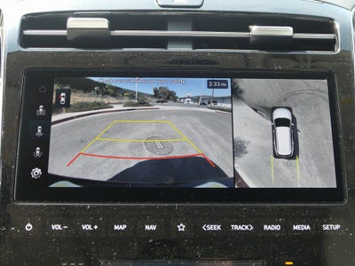 2024 Hyundai TUCSON PLUG-IN HYBRID Limited