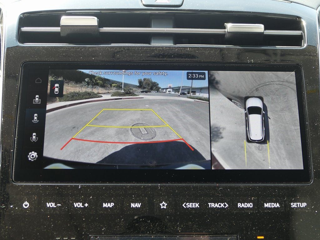 2024 Hyundai TUCSON PLUG-IN HYBRID Limited