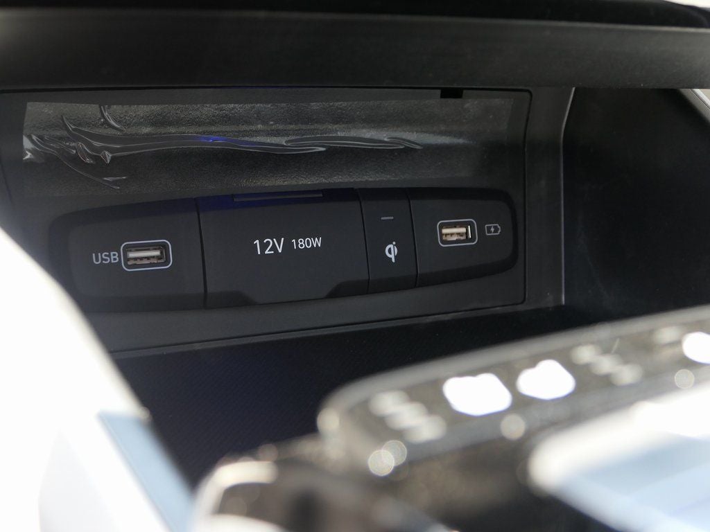 2024 Hyundai TUCSON PLUG-IN HYBRID Limited