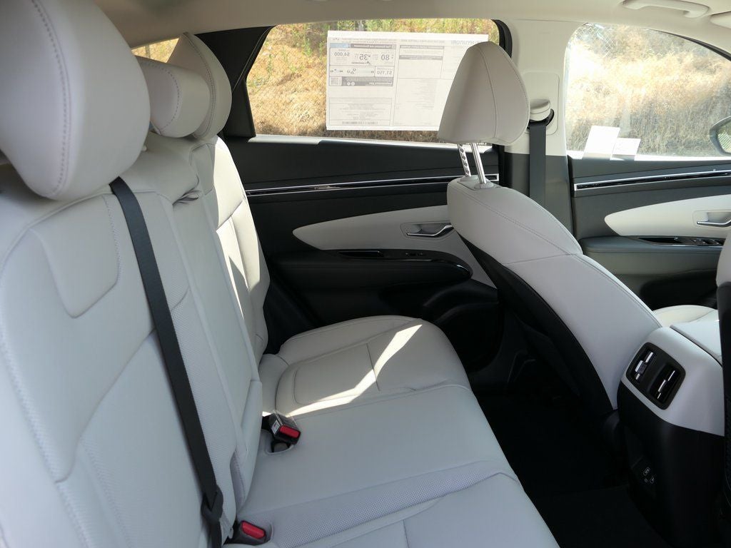 2024 Hyundai TUCSON PLUG-IN HYBRID Limited