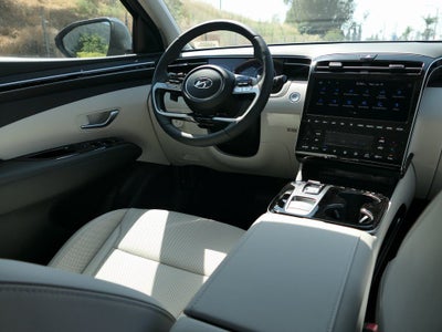 2024 Hyundai TUCSON PLUG-IN HYBRID Limited