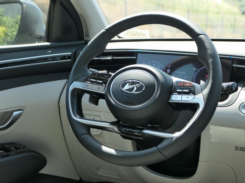 2024 Hyundai TUCSON PLUG-IN HYBRID Limited