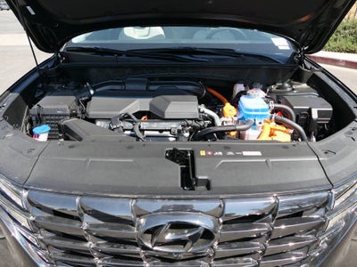 2024 Hyundai TUCSON PLUG-IN HYBRID Limited