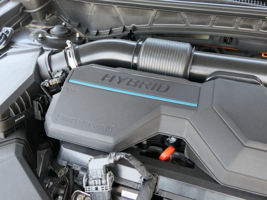 2024 Hyundai TUCSON PLUG-IN HYBRID Limited