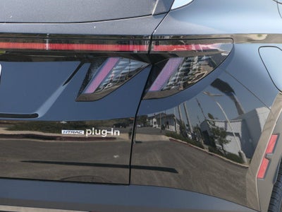 2024 Hyundai TUCSON PLUG-IN HYBRID Limited