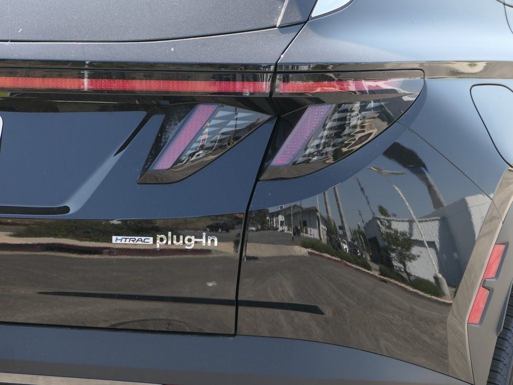 2024 Hyundai TUCSON PLUG-IN HYBRID Limited