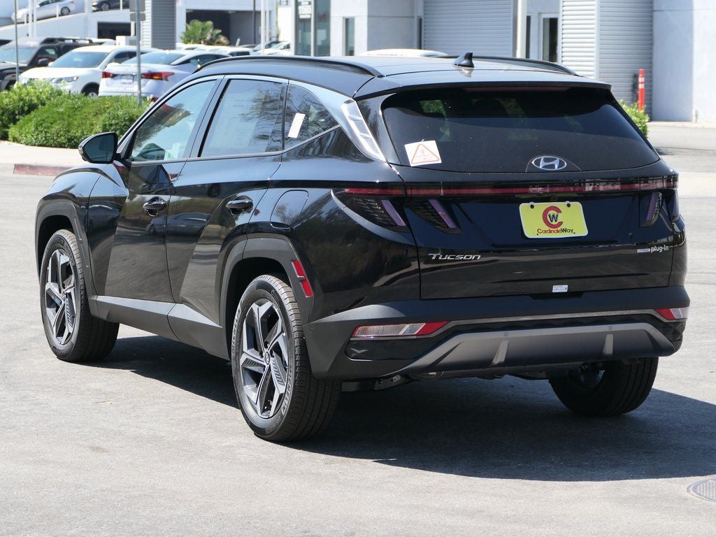 2024 Hyundai TUCSON PLUG-IN HYBRID Limited