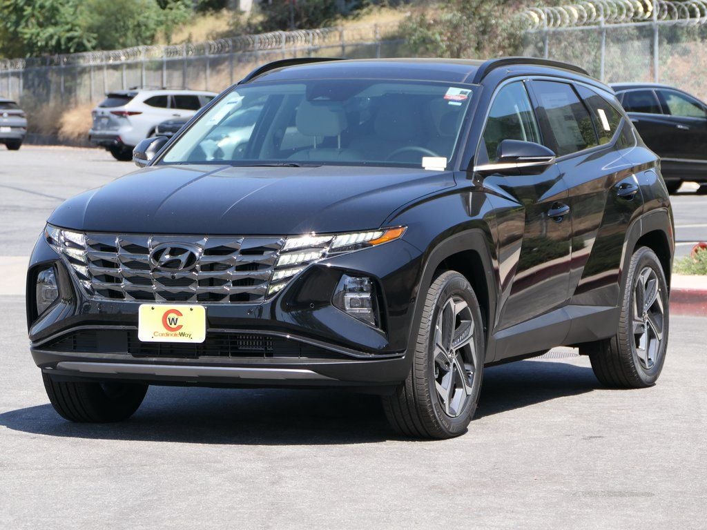 2024 Hyundai TUCSON PLUG-IN HYBRID Limited