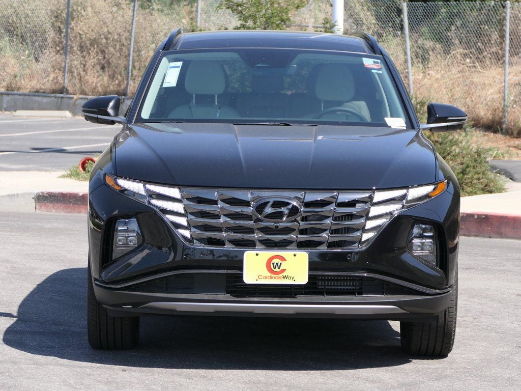 2024 Hyundai TUCSON PLUG-IN HYBRID Limited