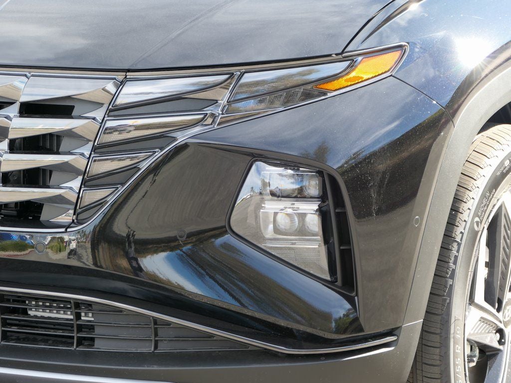 2024 Hyundai TUCSON PLUG-IN HYBRID Limited