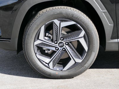 2024 Hyundai TUCSON PLUG-IN HYBRID Limited