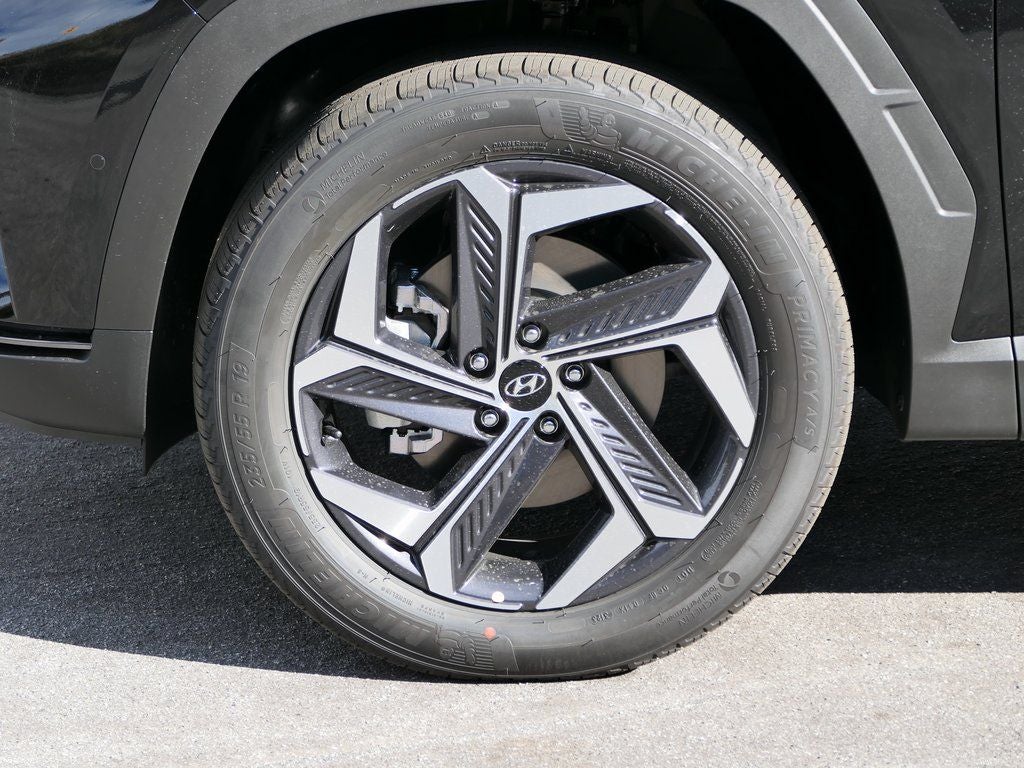2024 Hyundai TUCSON PLUG-IN HYBRID Limited