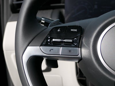 2024 Hyundai TUCSON PLUG-IN HYBRID Limited