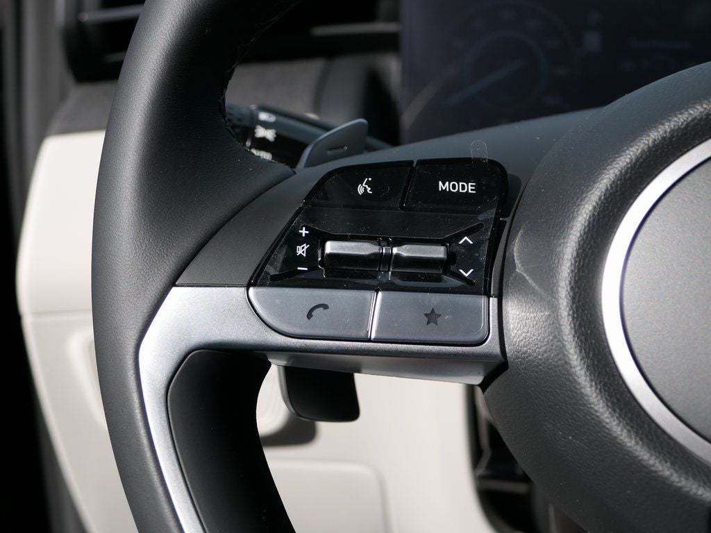 2024 Hyundai TUCSON PLUG-IN HYBRID Limited