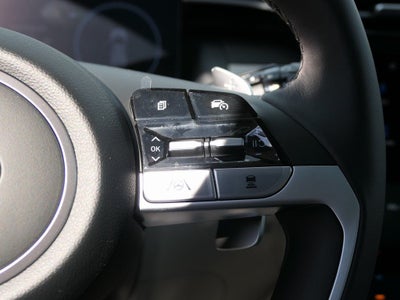 2024 Hyundai TUCSON PLUG-IN HYBRID Limited