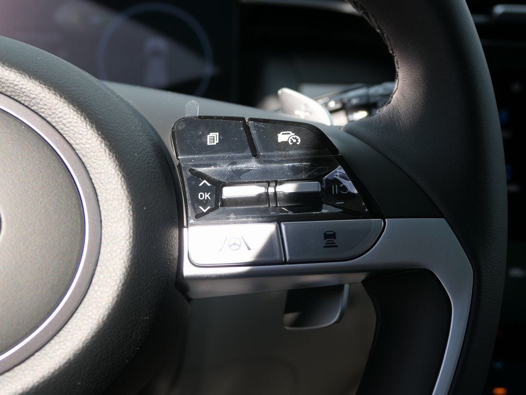 2024 Hyundai TUCSON PLUG-IN HYBRID Limited