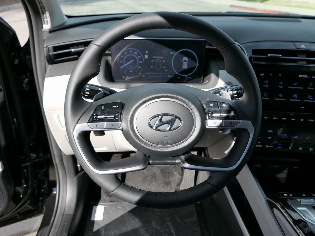 2024 Hyundai TUCSON PLUG-IN HYBRID Limited