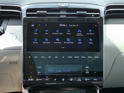 2024 Hyundai TUCSON PLUG-IN HYBRID Limited