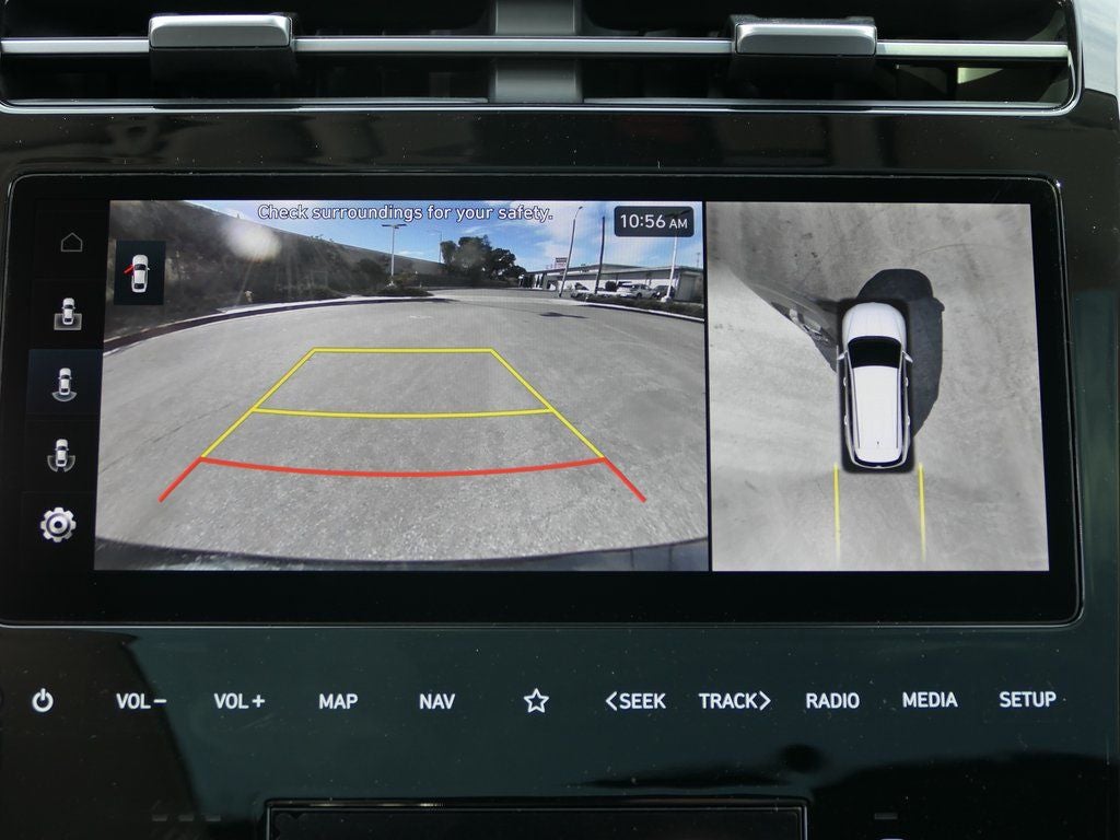 2024 Hyundai TUCSON PLUG-IN HYBRID Limited