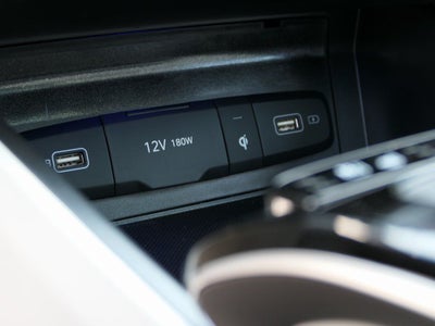 2024 Hyundai TUCSON PLUG-IN HYBRID Limited