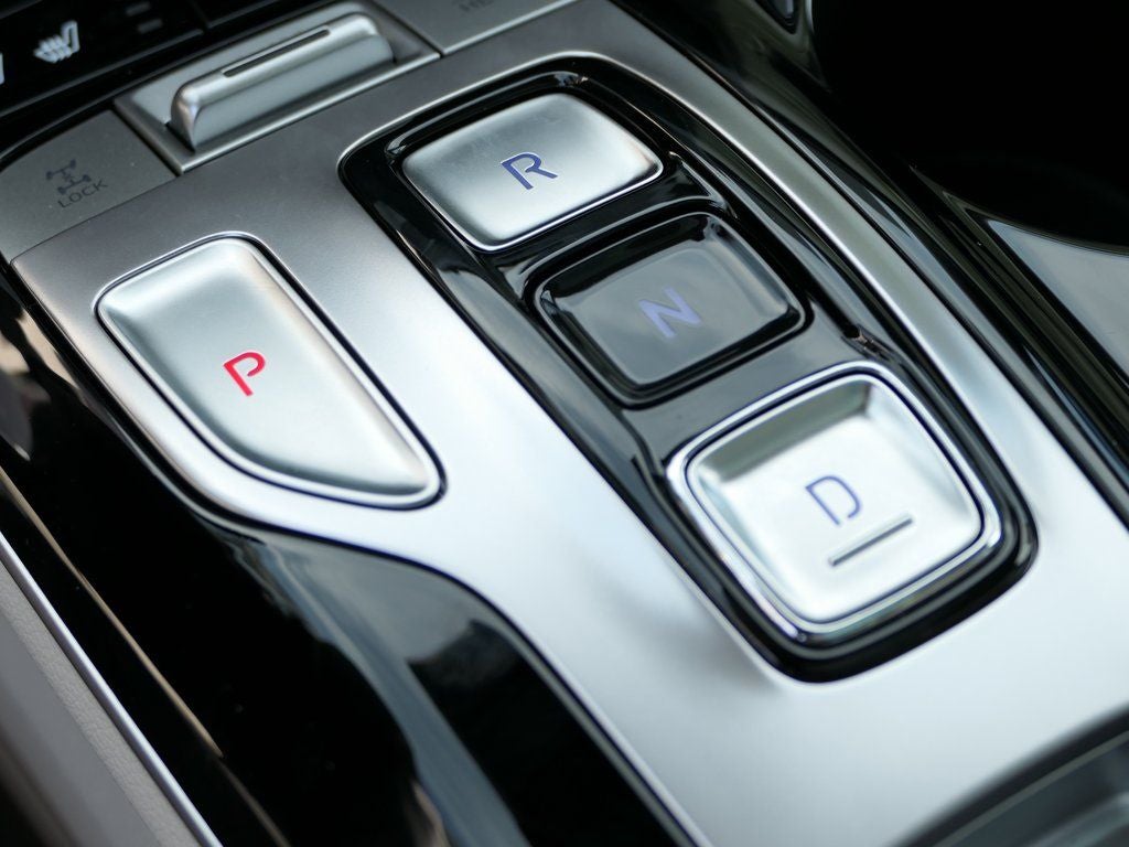 2024 Hyundai TUCSON PLUG-IN HYBRID Limited