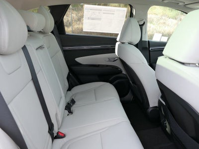 2024 Hyundai TUCSON PLUG-IN HYBRID Limited