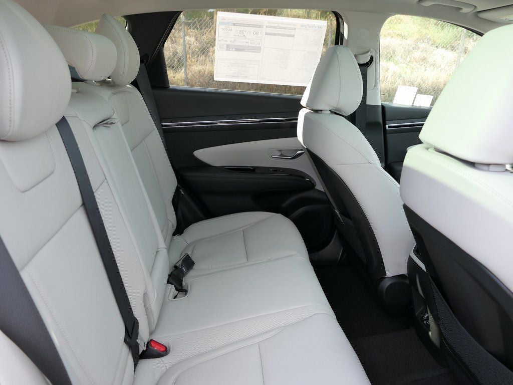 2024 Hyundai TUCSON PLUG-IN HYBRID Limited