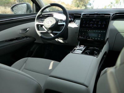 2024 Hyundai TUCSON PLUG-IN HYBRID Limited
