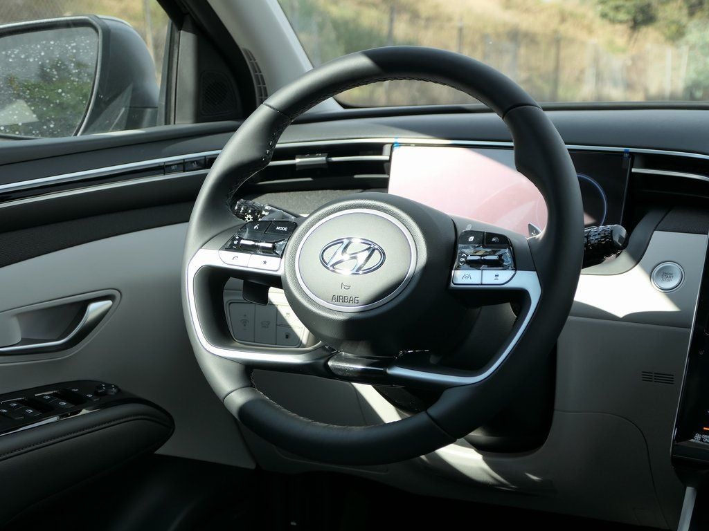 2024 Hyundai TUCSON PLUG-IN HYBRID Limited