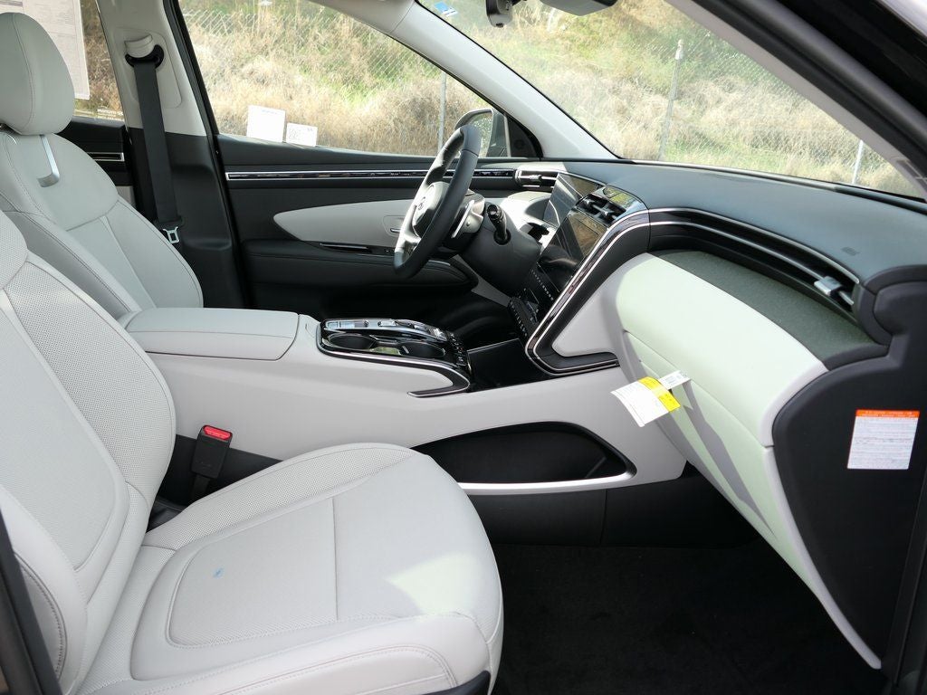 2024 Hyundai TUCSON PLUG-IN HYBRID Limited