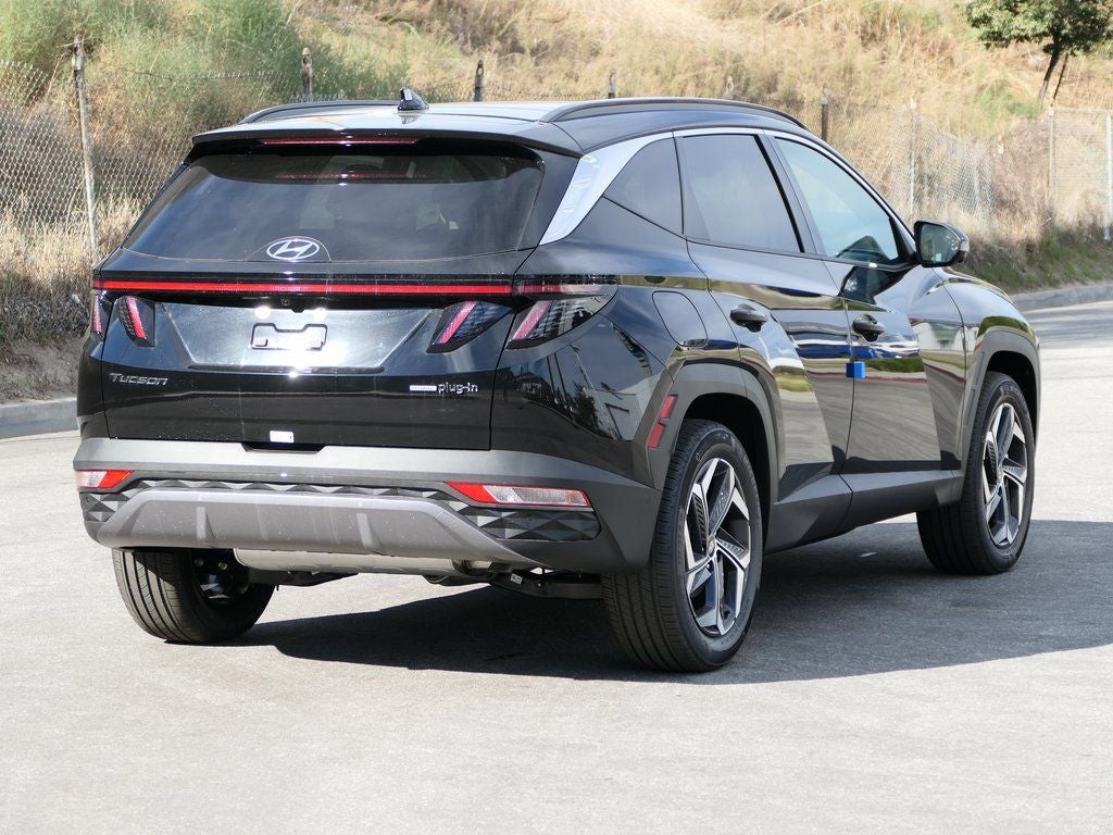 2024 Hyundai TUCSON PLUG-IN HYBRID Limited