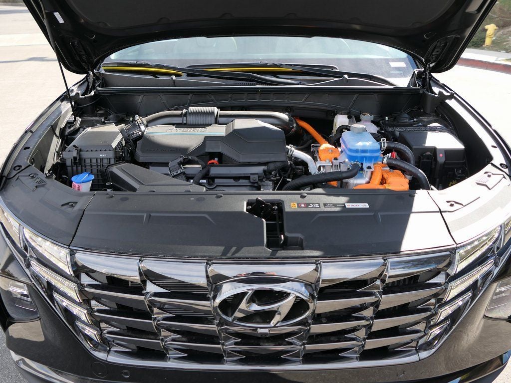 2024 Hyundai TUCSON PLUG-IN HYBRID Limited