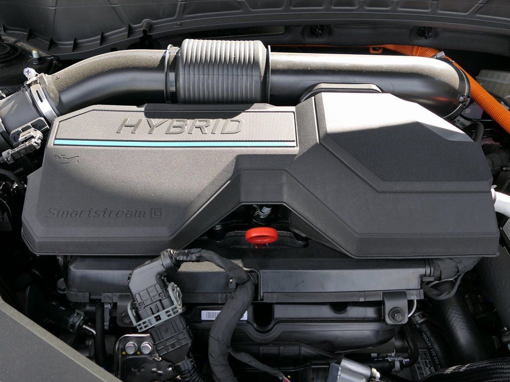 2024 Hyundai TUCSON PLUG-IN HYBRID Limited