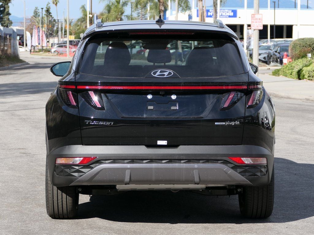 2024 Hyundai TUCSON PLUG-IN HYBRID Limited