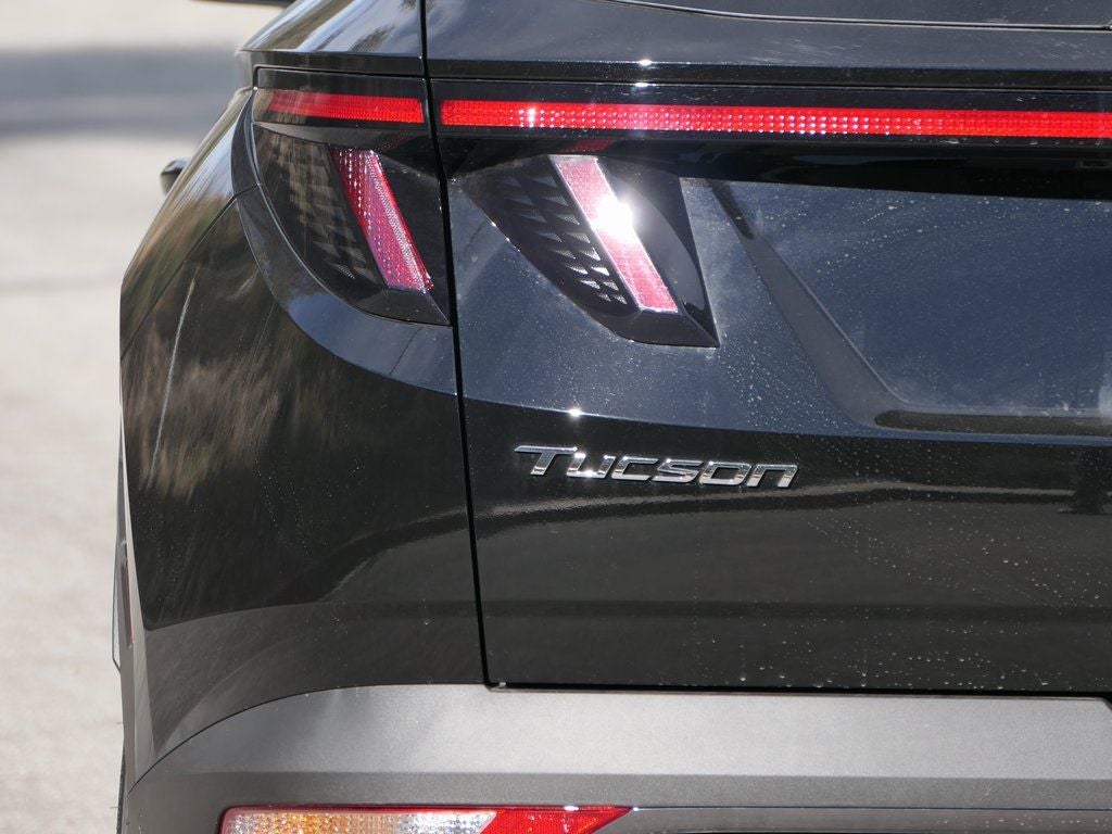 2024 Hyundai TUCSON PLUG-IN HYBRID Limited