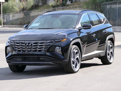 2024 Hyundai TUCSON PLUG-IN HYBRID Limited