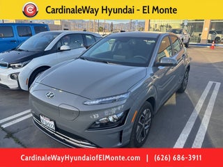2023 Hyundai KONA ELECTRIC SE