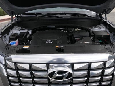 2025 Hyundai PALISADE Calligraphy