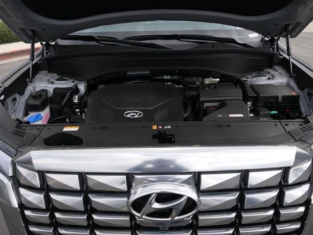 2025 Hyundai PALISADE Calligraphy