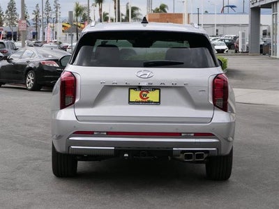 2025 Hyundai PALISADE Calligraphy