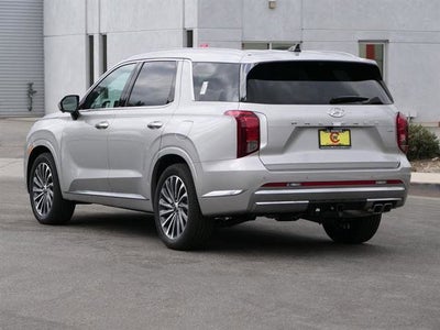 2025 Hyundai PALISADE Calligraphy