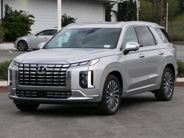 2025 Hyundai PALISADE Calligraphy
