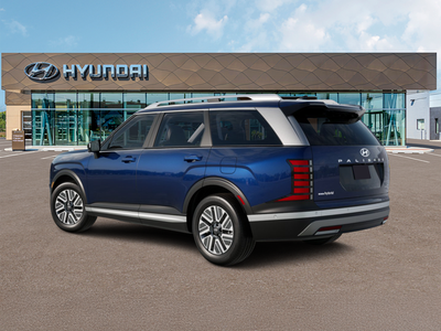 2026 Hyundai PALISADE HYBRID Blue SEL Premium 7 Passenger