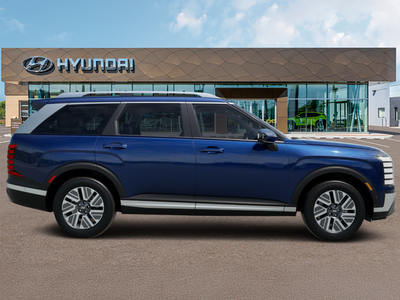 2026 Hyundai PALISADE HYBRID Blue SEL Premium 7 Passenger