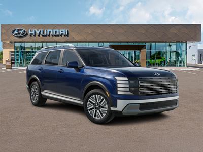 2026 Hyundai PALISADE HYBRID Blue SEL Premium 7 Passenger