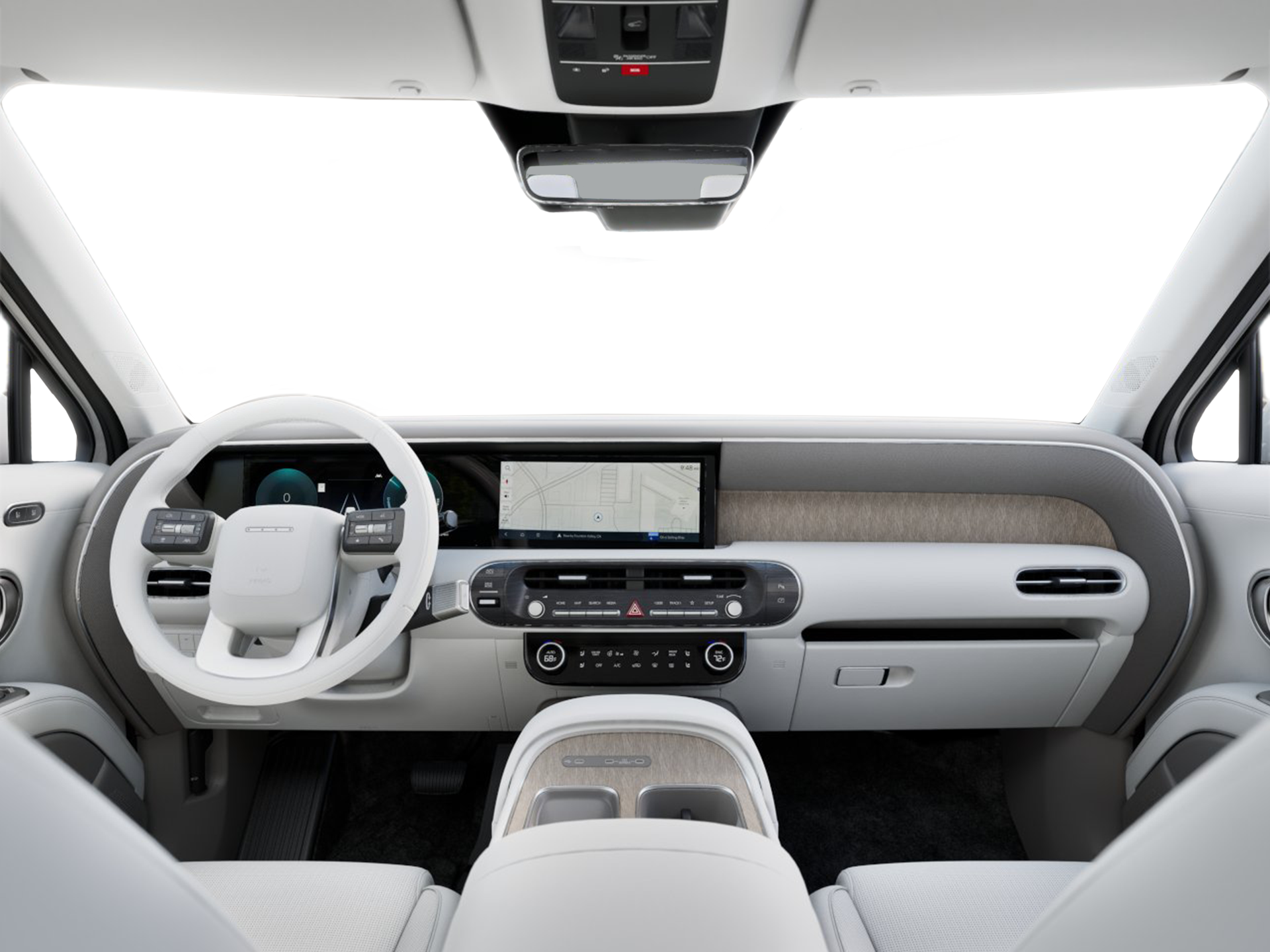 2026 Hyundai PALISADE HYBRID Blue SEL Premium 7 Passenger