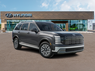 2026 Hyundai PALISADE HYBRID SEL Premium 7 Passenger